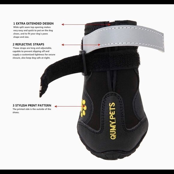 NWT Qumy Per Boots - Picture 3 of 6